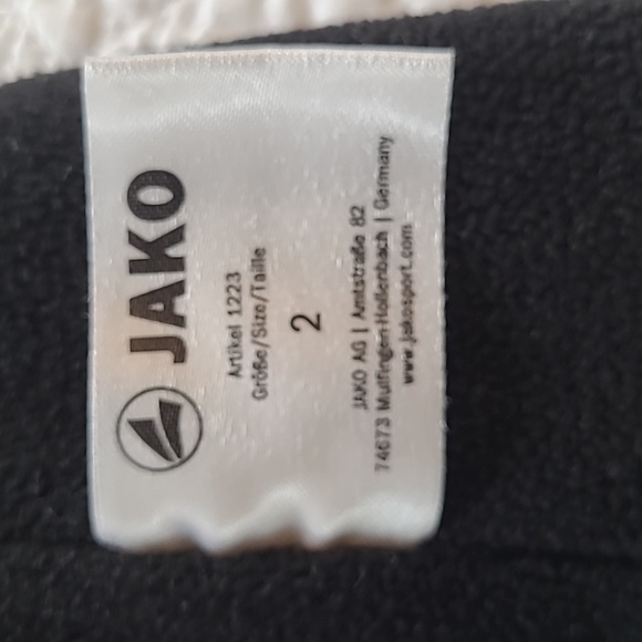 Jako German winter hat beanie skullcap plain grey knit size 2 - Picture 5 of 7